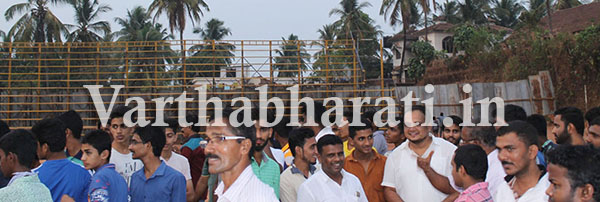 ಸುಳ್ಯ: ಸಂಘಟಕರು ನಾಪತ್ತೆ!, ರಾಷ್ಟೀಯ ಮಟ್ಟದ ಹೊನಲು ಬೆಳಕಿನ ವಾಲಿಬಾಲ್ ಪಂದ್ಯಾಟ ರದ್ದು